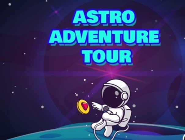 Laro Astro Adventure Tour online