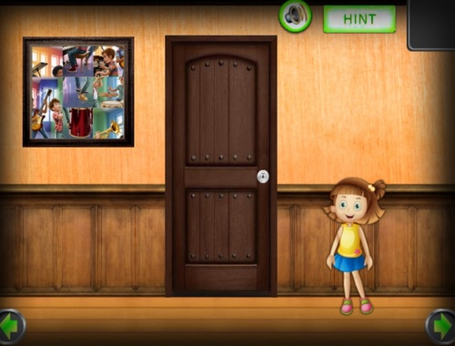 Laro Tumakas ang Amgel Kids Room 256 online