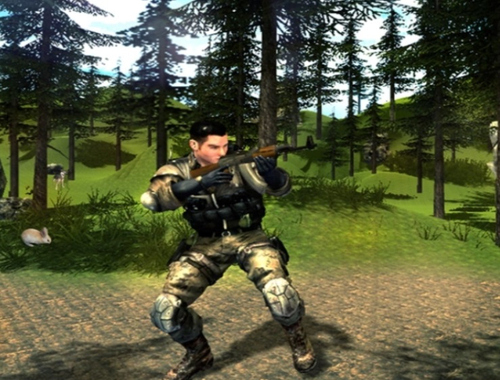 Laro Ghost Horror Sniper online