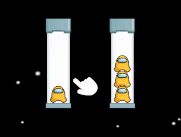 Laro Impostor Sort puzzle online