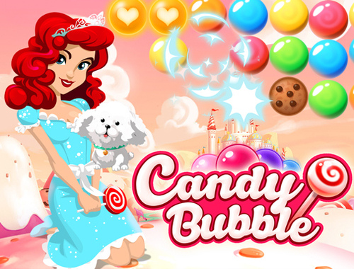 Laro Bubble ng Candy  online