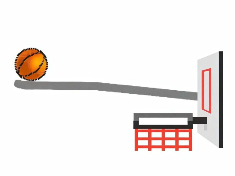 Laro Pixel Basket online