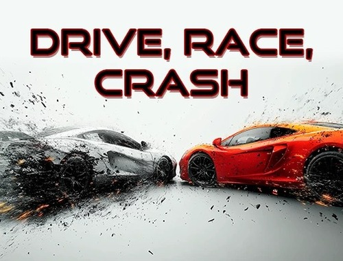 Laro Drive, lahi, pag -crash online