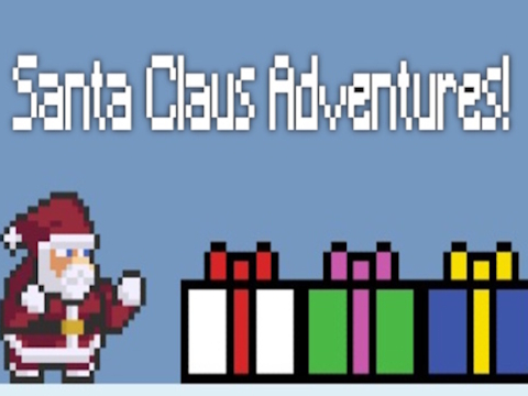 Laro Mga Pakikipagsapalaran ni Santa Claus!  online
