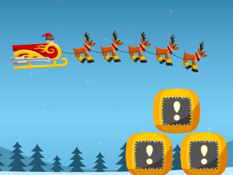 Laro Nakakabaliw na Masaya sa Pasko  online