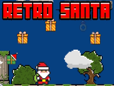 Laro Retro Santa online