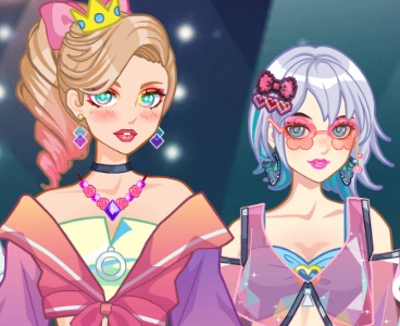 Laro Fashion Tour Simulator online