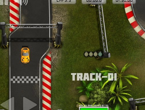 Laro Karera ng GT online