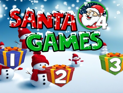 Laro Mga Larong Santa  online
