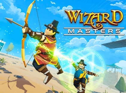 Laro Wizard Masters online