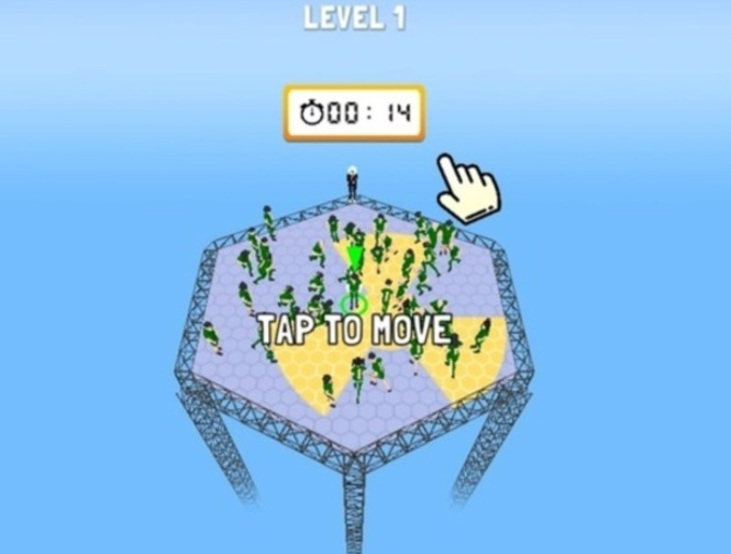 Laro Knockout online