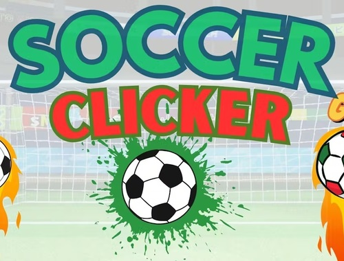 Laro Soccer Clicker online