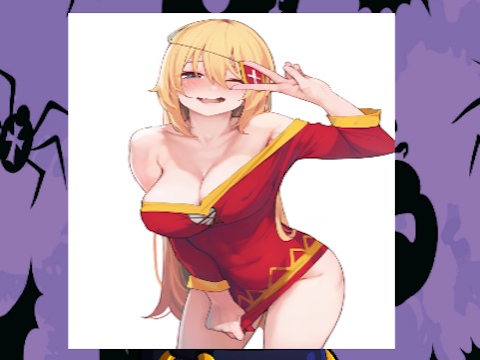 Laro Mga batang babae ng Anime na Pangkukulam  online
