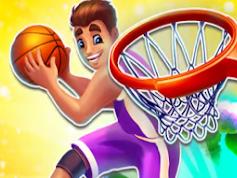 Laro Basketball Life 3d online