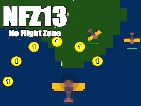 Laro Walang Flight Zone 13  online