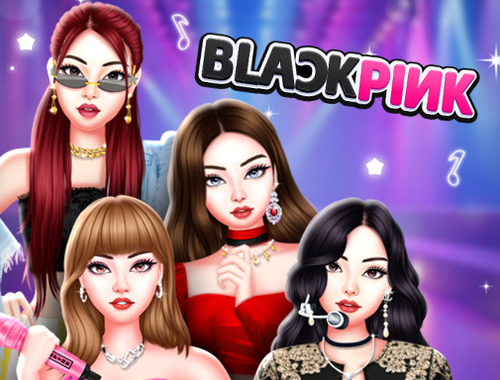 Laro Blackpink Black Friday Fever online