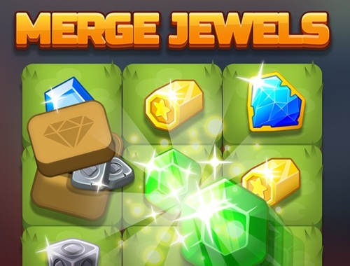 Laro Pagsamahin ang mga Jewels  online