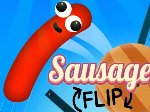 Laro Larong sausage  online