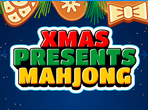 Laro Naghahandog ng Pasko ng Mahjong  online
