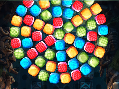 Laro Bubble Shooter Candy Wheel Level Pack online