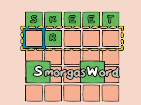 Laro Smorgasword online