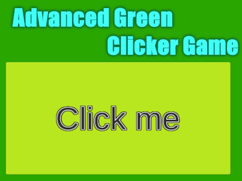 Laro Advanced na Green Clicker Game  online