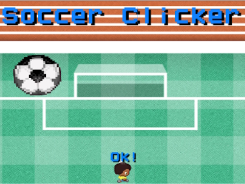 Laro Soccer Clicker online