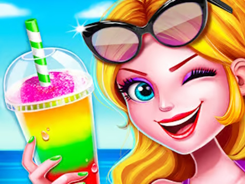 Laro Pampaganda ng Beach Party  online