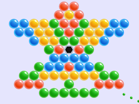 Laro Bubble Spinner Pro online