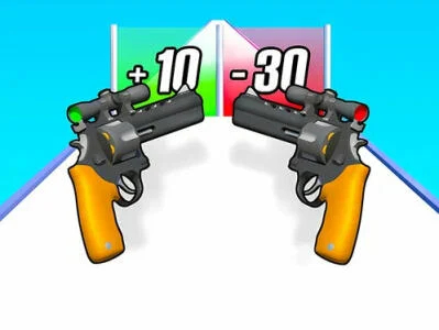 Laro Gun Build N Run online