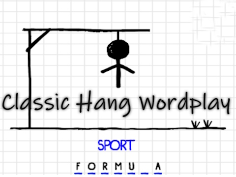 Laro Klasikong Hang Wordplay online
