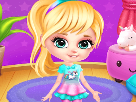 Laro Pretty Girl Virtual Care online