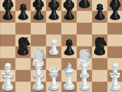 Laro 2 Manlalaro Online Chess  online