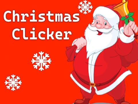 Laro Clicker ng Pasko  online
