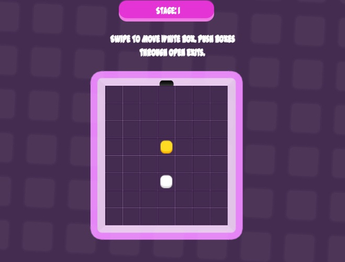Laro Push box online