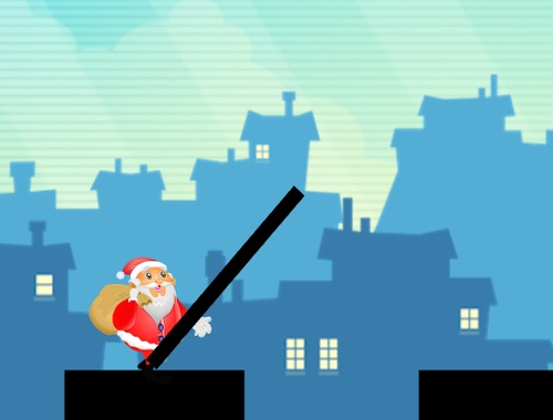Laro Santa Stick online