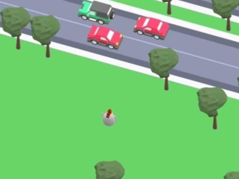 Laro Road Dash 3d online