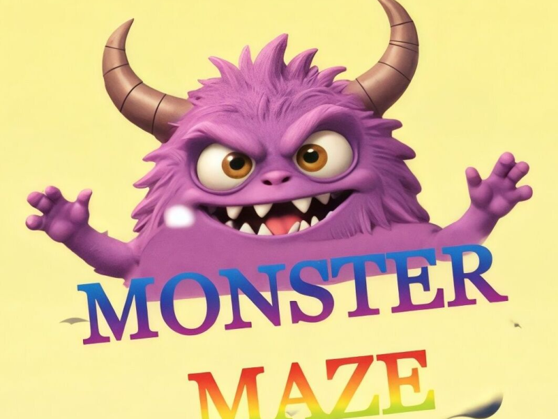 Laro Halimaw na Maze  online
