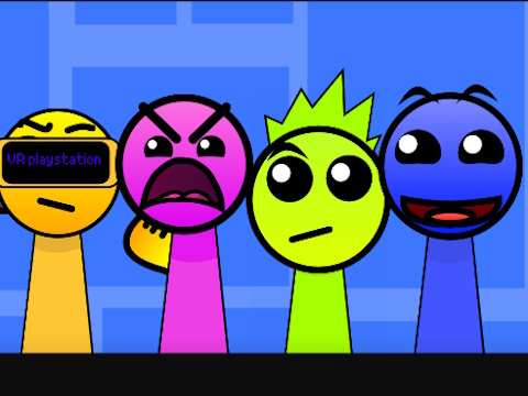 Laro Sprunki Dash online