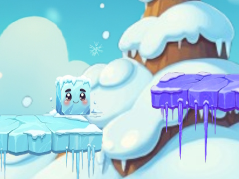 Laro Snowy Sprint online