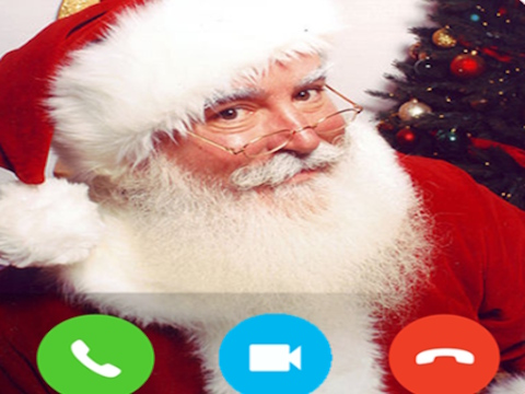 Laro Santa pekeng tawag online