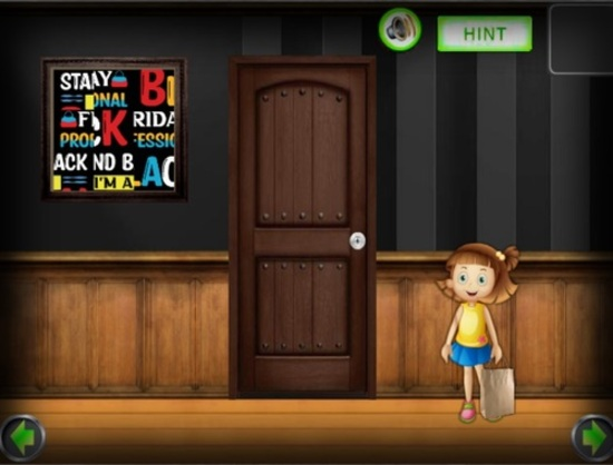 Laro Amgel Black Friday Escape 2 online