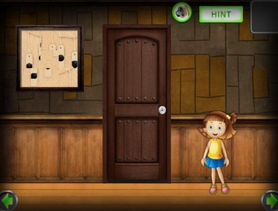 Laro Tumakas ang Amgel Kids Room 257 online