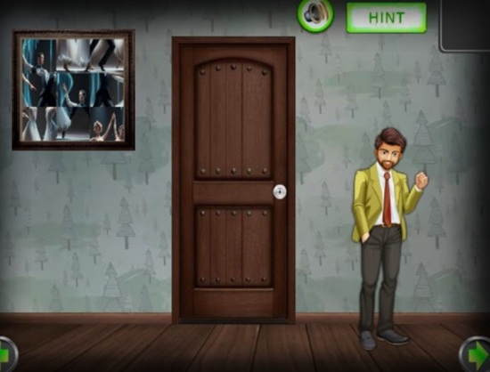 Laro Ang Amgel Easy Room Escape 236 online