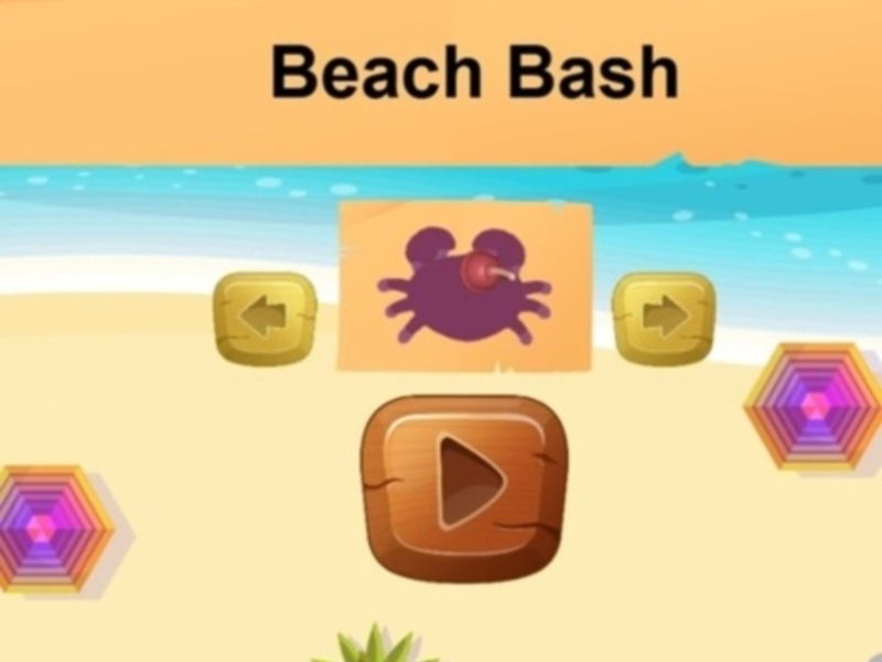 Laro Beach bash online