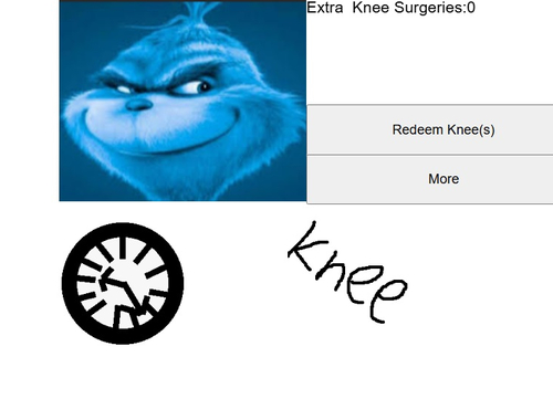 Laro Clicker ng Knee Surgery  online