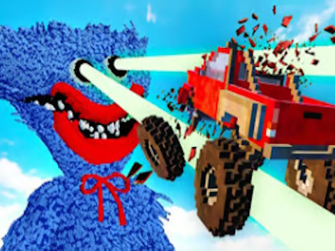 Laro Demolisyon ng Monster - Giants 3d online