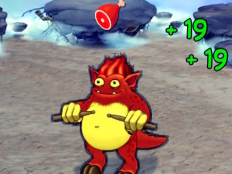 Laro Aking mga Singing Monsters  online