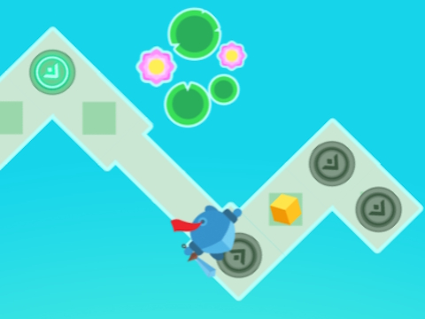 Laro Heroic Dash World online