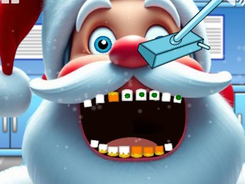 Laro Santa Dentista  online